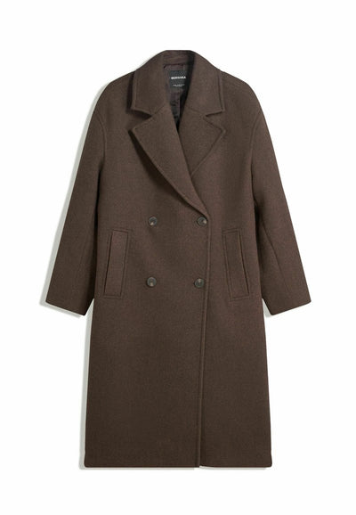 Bershka Klassischer Mantel