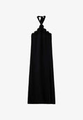 Mango ADULT - Maxi dress - black