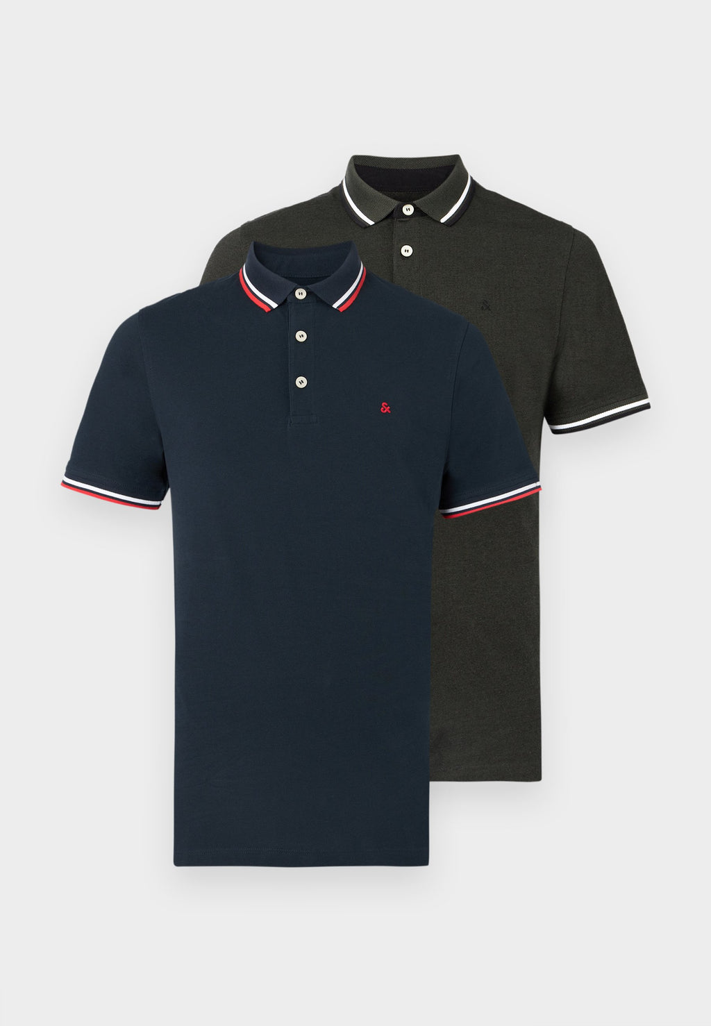 Jack & Jones JJEPAULOS SS 2PK