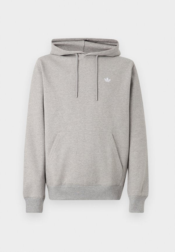 adidas Originals ESS HD - Hoodie - medium grey heather
