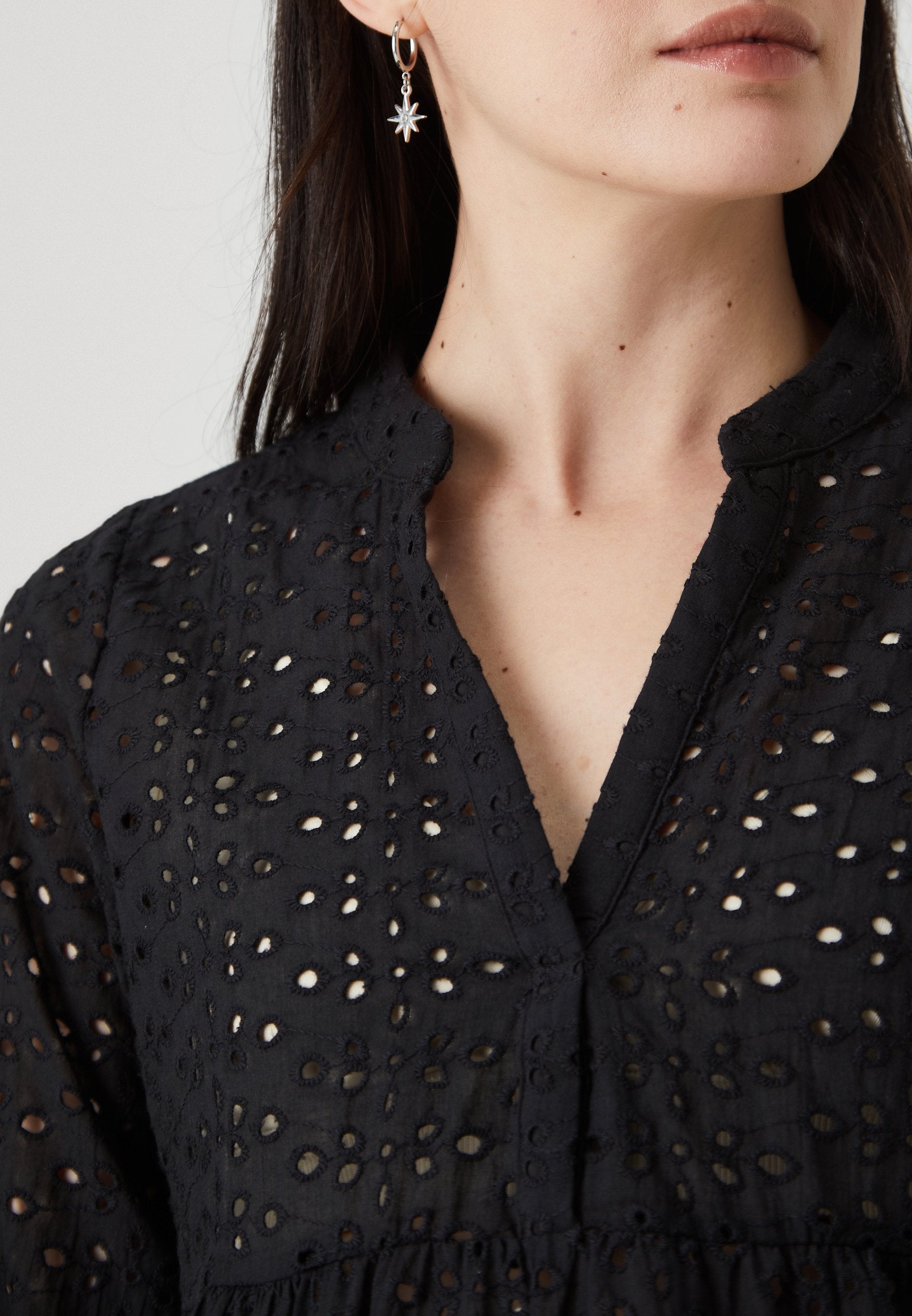 ONLY MATERNITY OLMMY EMBROIDERY