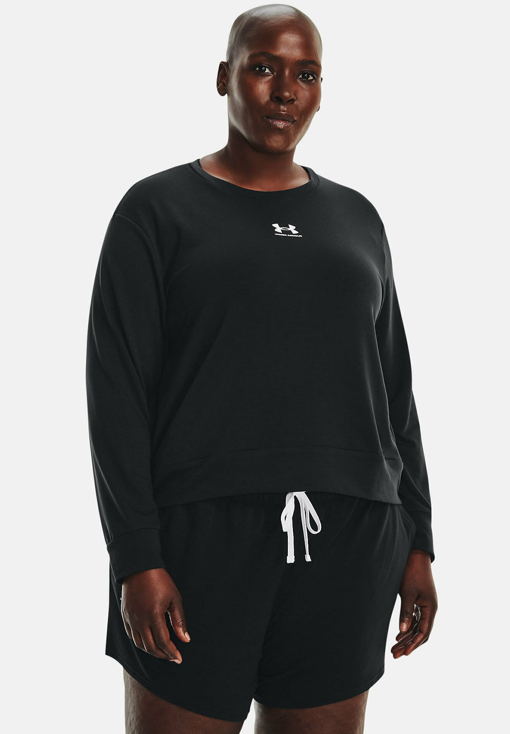 Under Armour RIVAL TERRY CREW