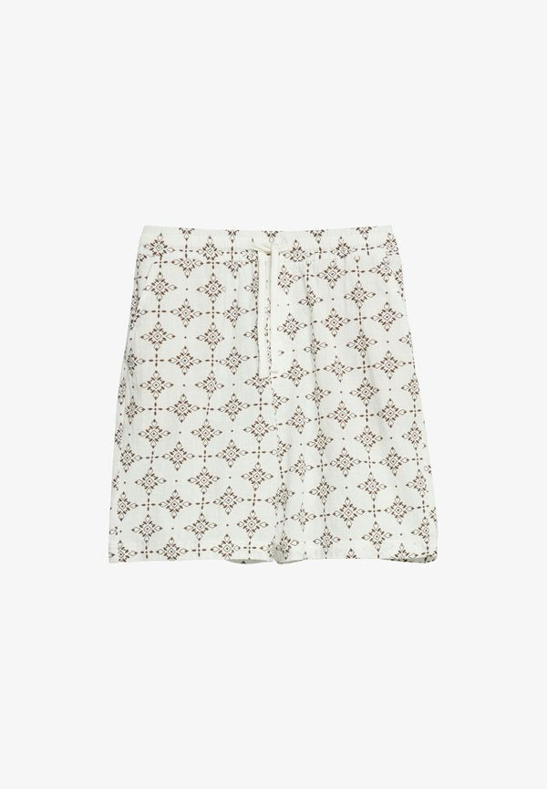 s.Oliver Shorts - dunkelbraun