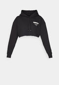 Calvin Klein Jeans STRIPE LOGO CROPPED