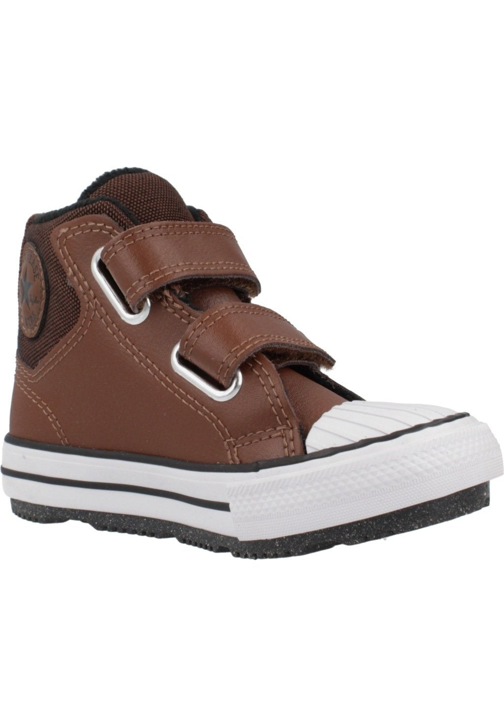 Converse CHUCK TAYLOR ALL STAR BERKSHIRE BOOT HI MARRON 20