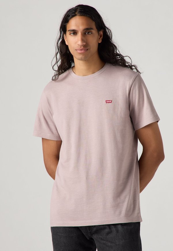 Levi's® ORIGINAL TEE - Basic T-shirt - purple dove