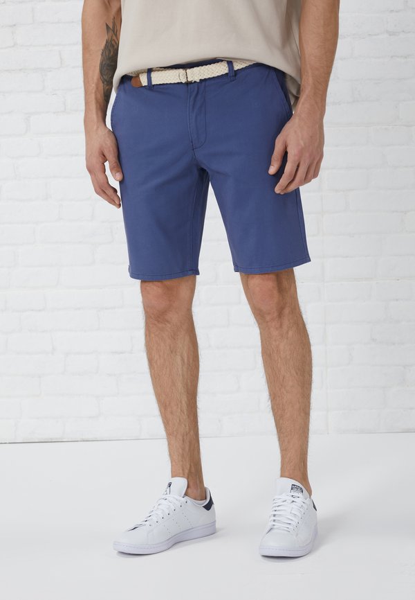 Pier One BELTED CHINO SHORTS
