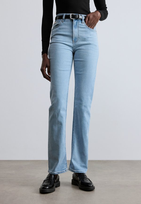 Calvin Klein Jeans HIGH RISE STRAIGHT