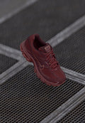 Nike Sportswear AIR MAX MOTO 2K SE - Trainers - dark team red/burgundy crush/red sepia