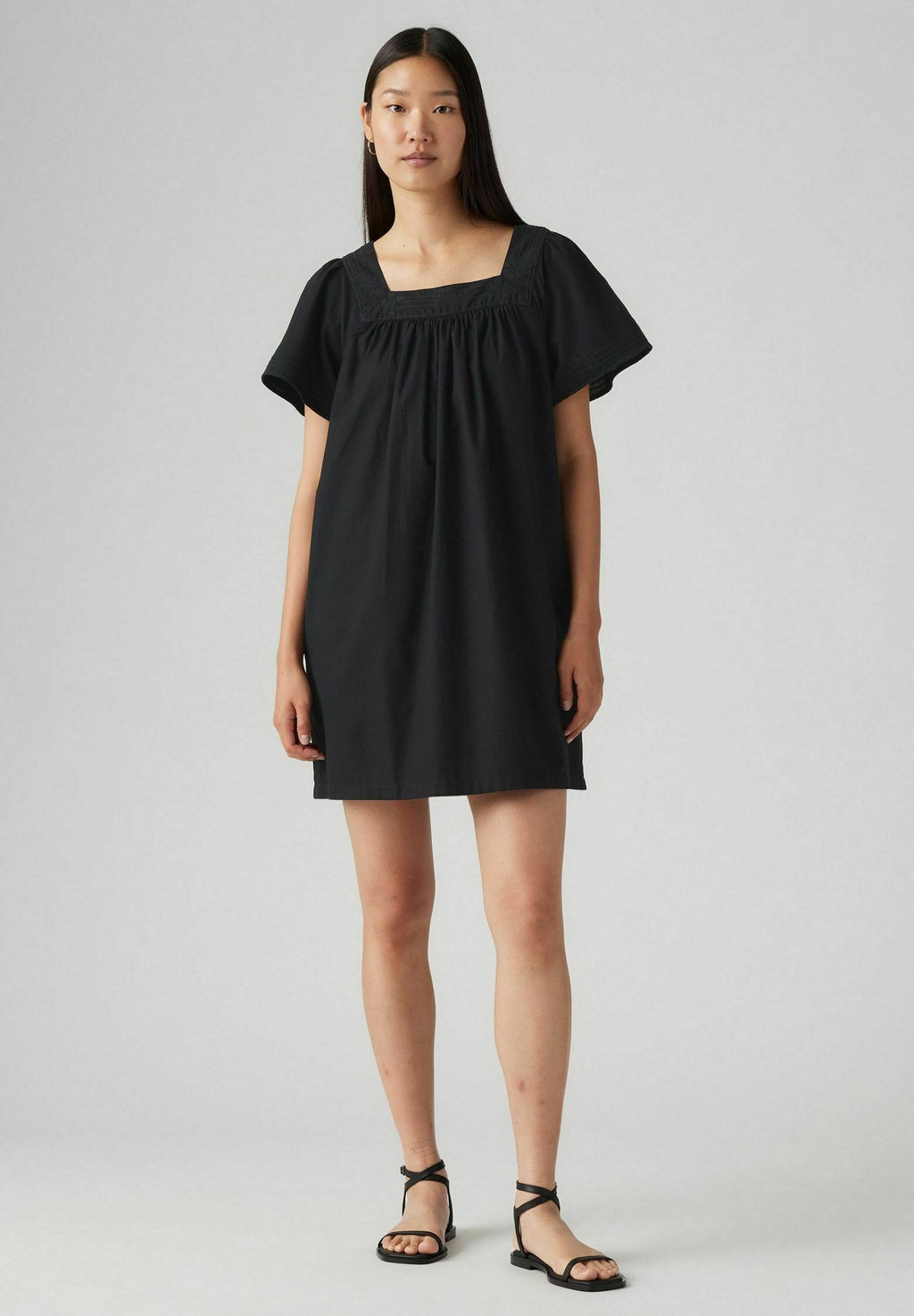 Levi's® AMBRE BABYDOLL DRESS