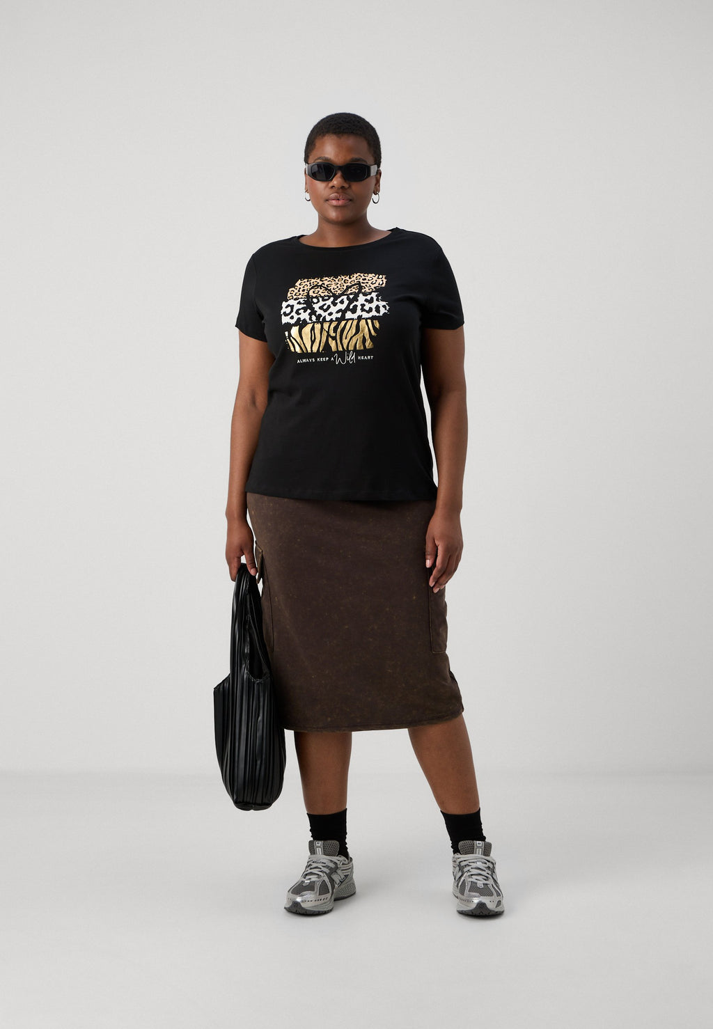 CARLEONI LIFE CARGO SKIRT Media 2