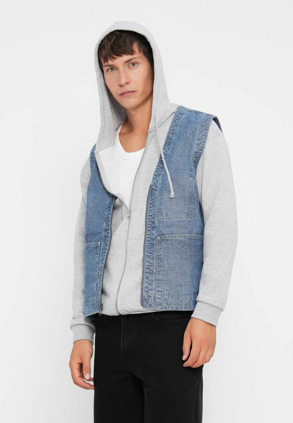 GAP DENIM VEST