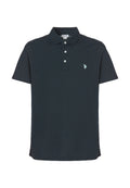 U.S. Polo Assn. A MANICHE CORTE IN SUPIMA QUALITY CON LOGO