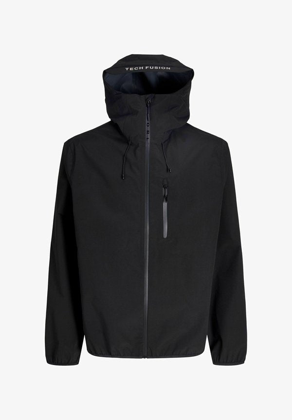 Jack & Jones JACKE JACKE - Outdoor jacket - black