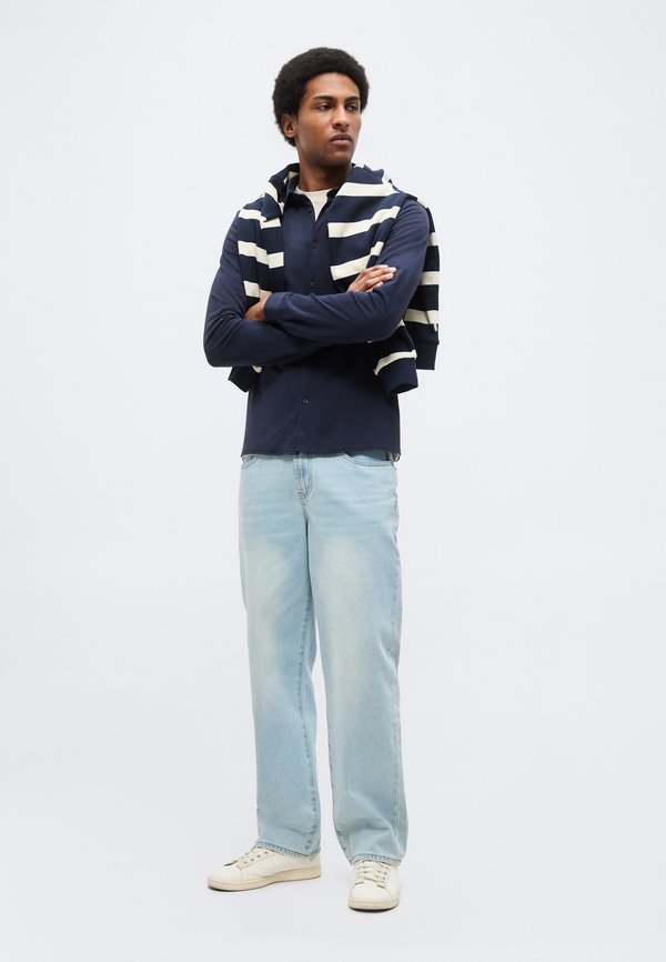 Marc O'Polo LONG SLEEVE COLLAR LIQUID TOUCH