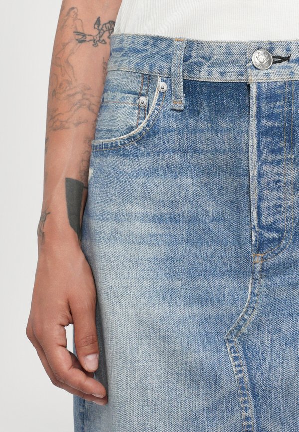 rag & bone MIRAMAR PONTE MINI SKIRT