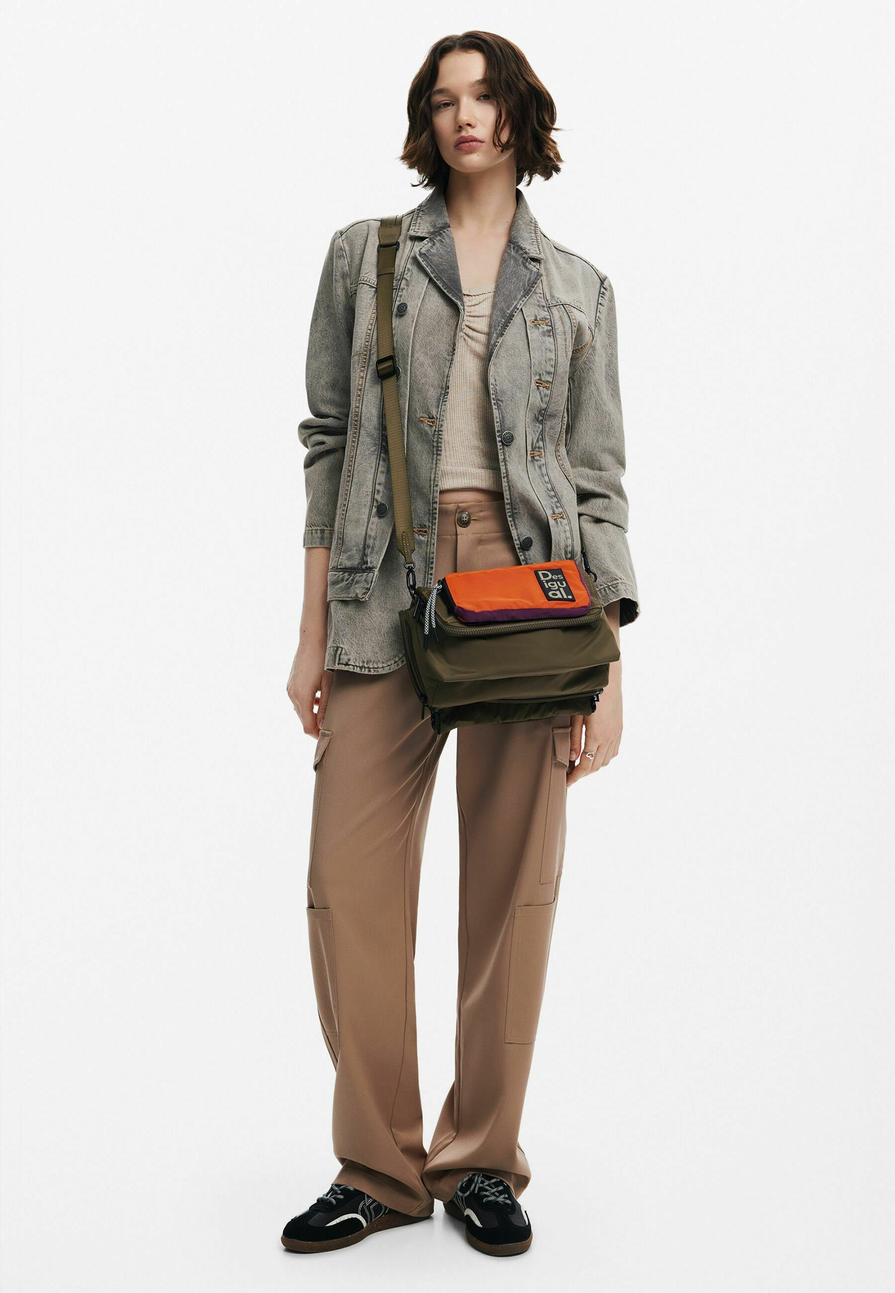 Desigual VOYAGER MULTI-POSITION
