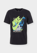 Nike Performance JM TEE ASBURY VAULT - Print T-shirt - black
