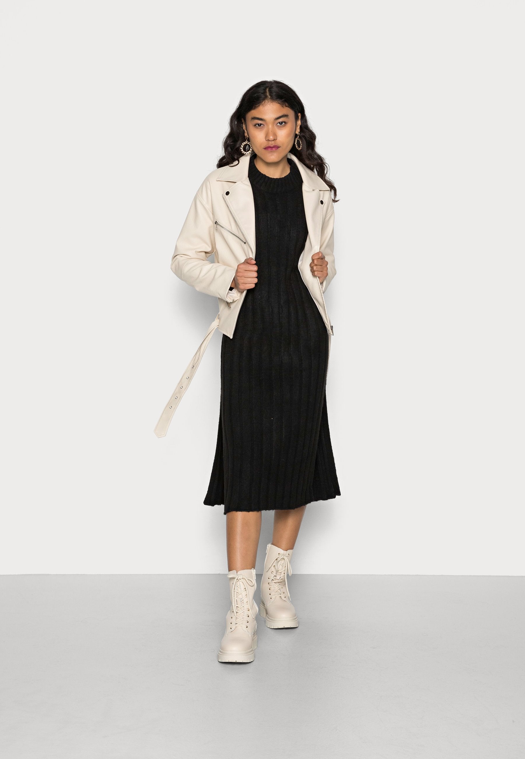 Gina Tricot ALICE KNITTED DRESS