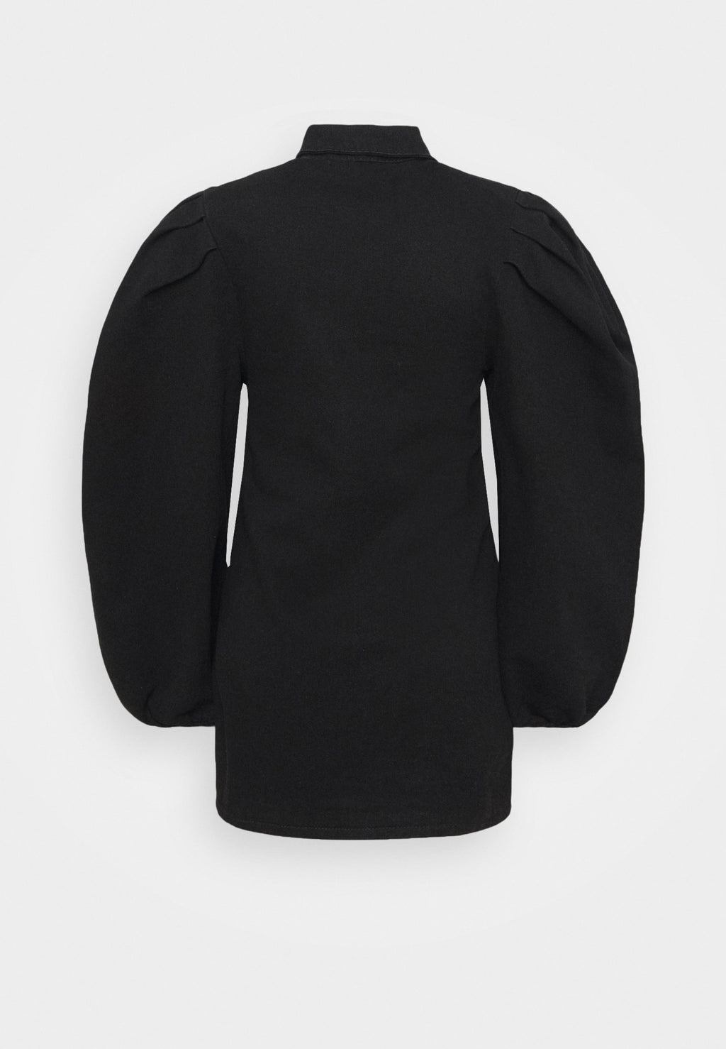 Missguided Petite PUFF SLEEVE DRESS