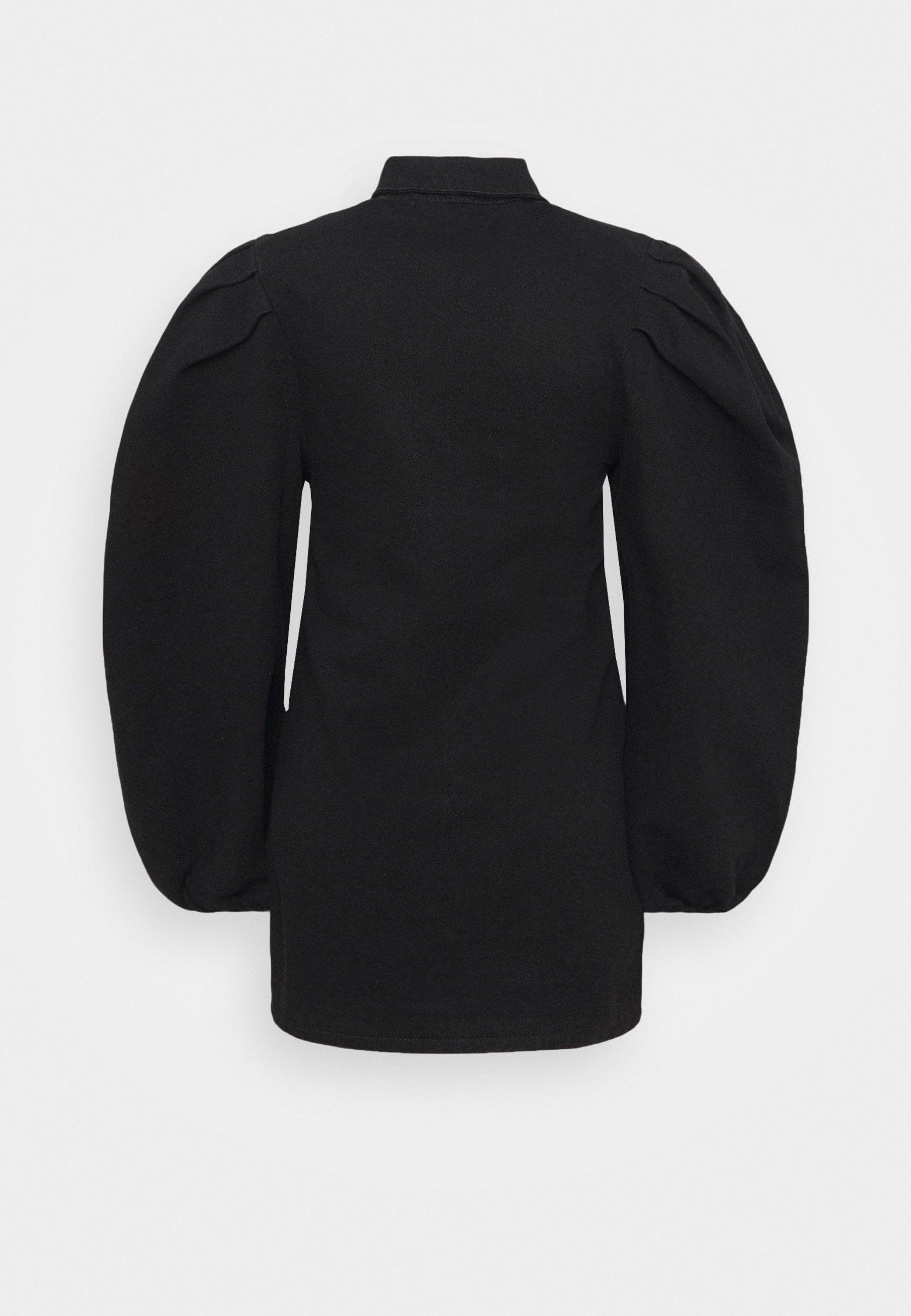 Missguided Petite PUFF SLEEVE DRESS