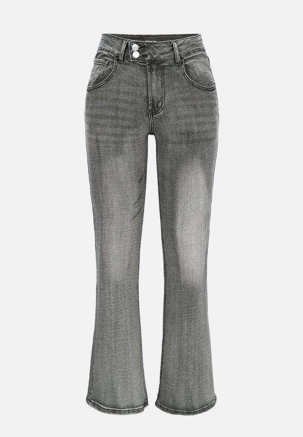 Even&Odd LOW RISE SLIM FIT BOOTCUS