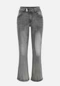 Even&Odd LOW RISE SLIM FIT BOOTCUS