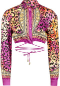 Just Cavalli Hemdbluse Media 1