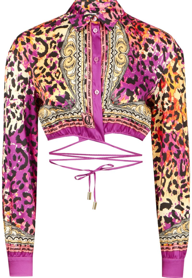 Just Cavalli Hemdbluse Media 1