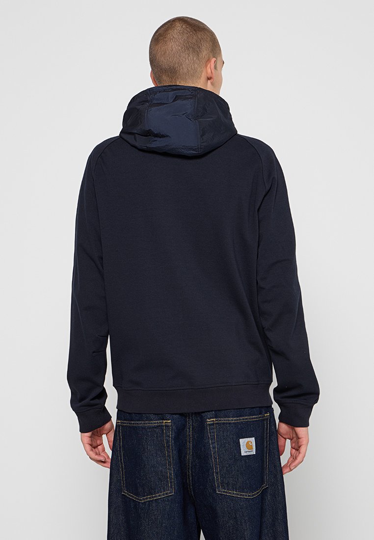 Lyle & Scott HALF RAGLAN HYBRID HOODIE