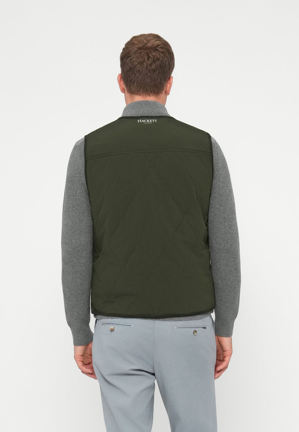 Hackett London TRAIL