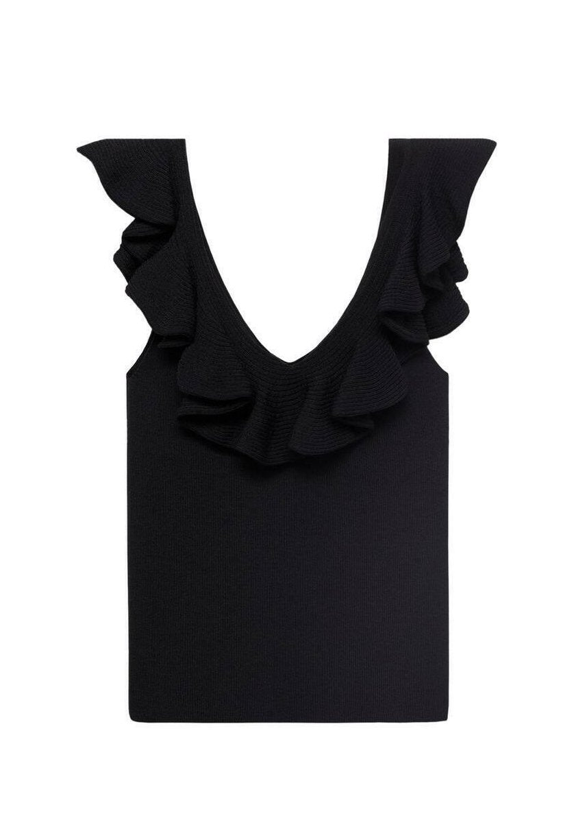 Mango RUFFLE