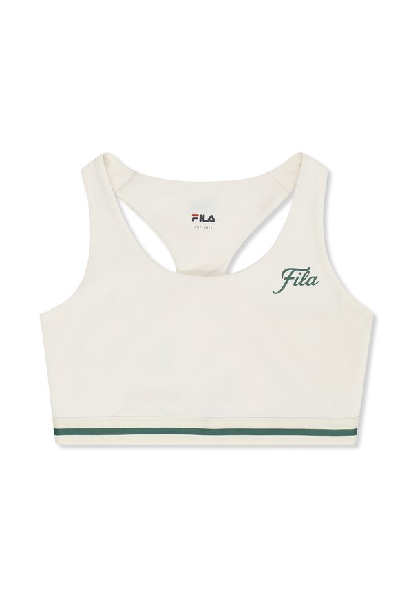 Fila APPAREL LUNATA GRAPHIC TAPED BRA TOP