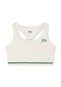 Fila APPAREL LUNATA GRAPHIC TAPED BRA TOP