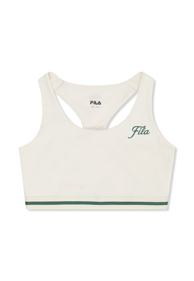 Fila APPAREL LUNATA GRAPHIC TAPED BRA TOP
