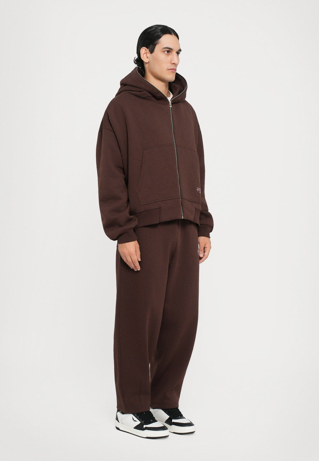 Dhruv Kapoor BRUSHED HOODIE