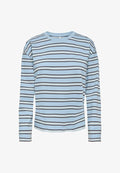 ONLY ONLSOPH - Long sleeved top - soft chambray