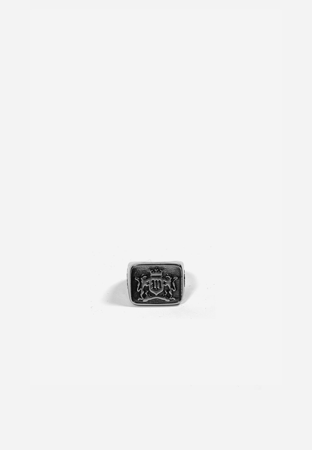Wasted Paris UNISEX CREST SIGNET
