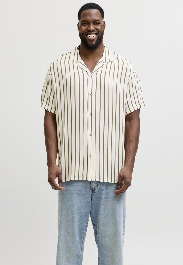 Jack & Jones Plus Size - Shirt - dusty olive