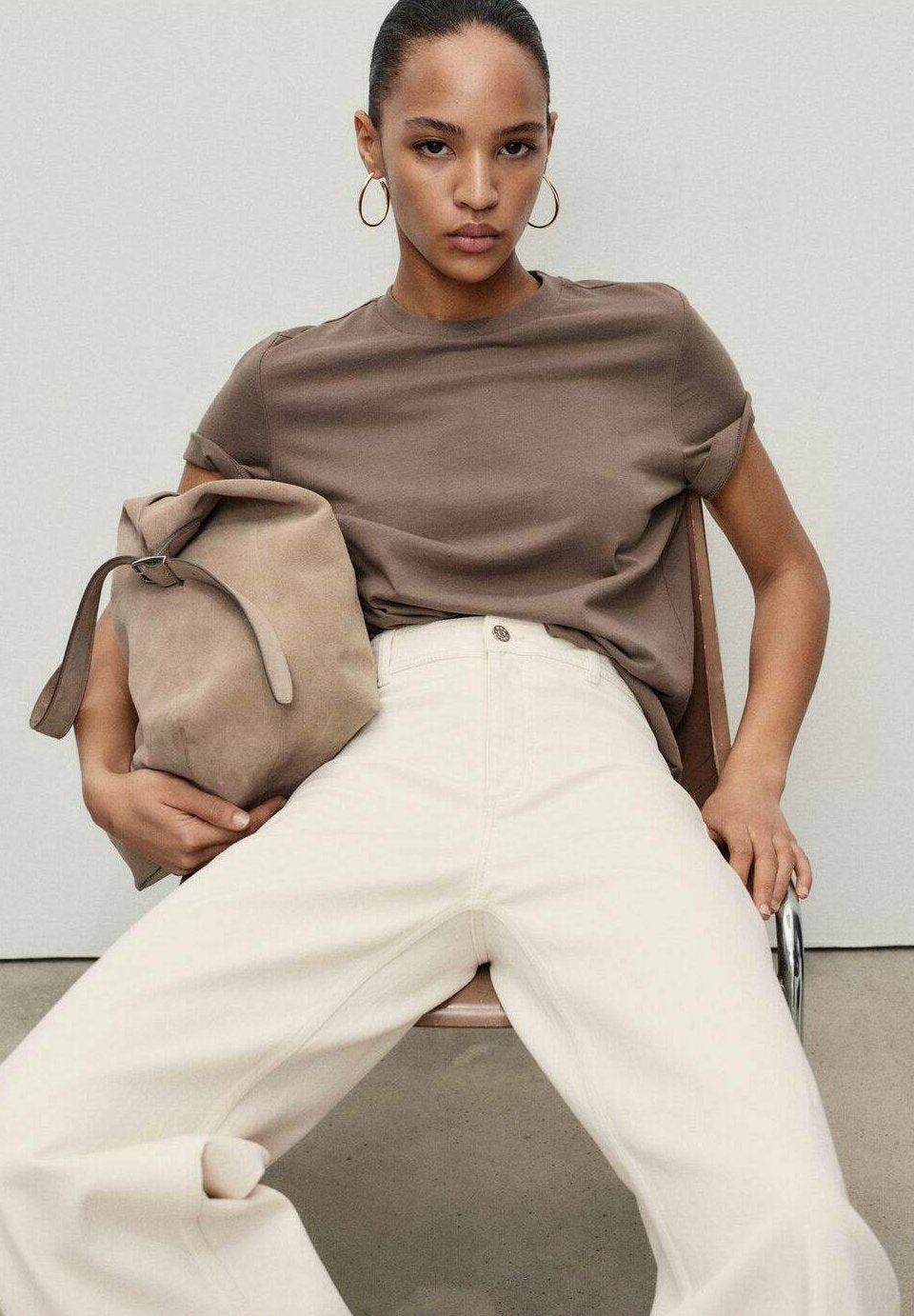 Mango CATHERIN HIGH-RISE
