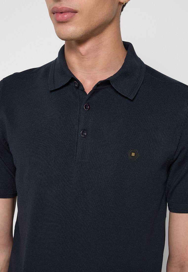 NO EXCESS Poloshirt Media 3
