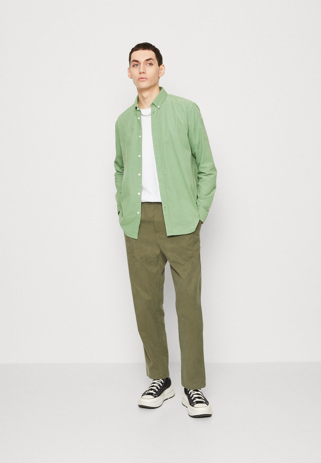Samsøe Samsøe JABARI TROUSERS