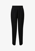 s.Oliver REGULAR - Tracksuit bottoms - schwarz