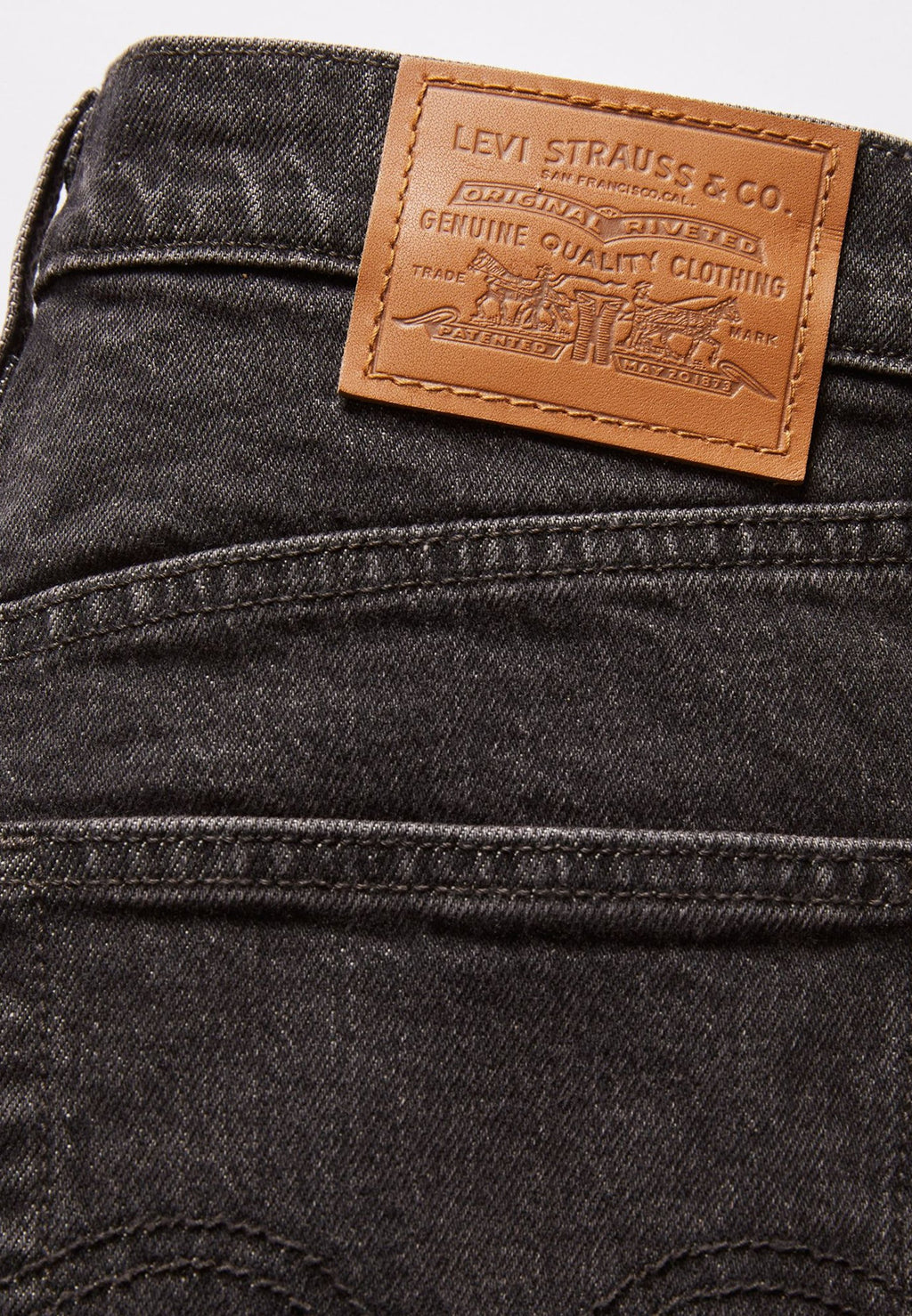 Levi's® RIBCAGE FULL LENGTH
