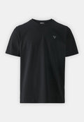Guess Basic T-shirt - jet black