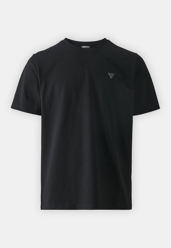 Guess Basic T-shirt - jet black