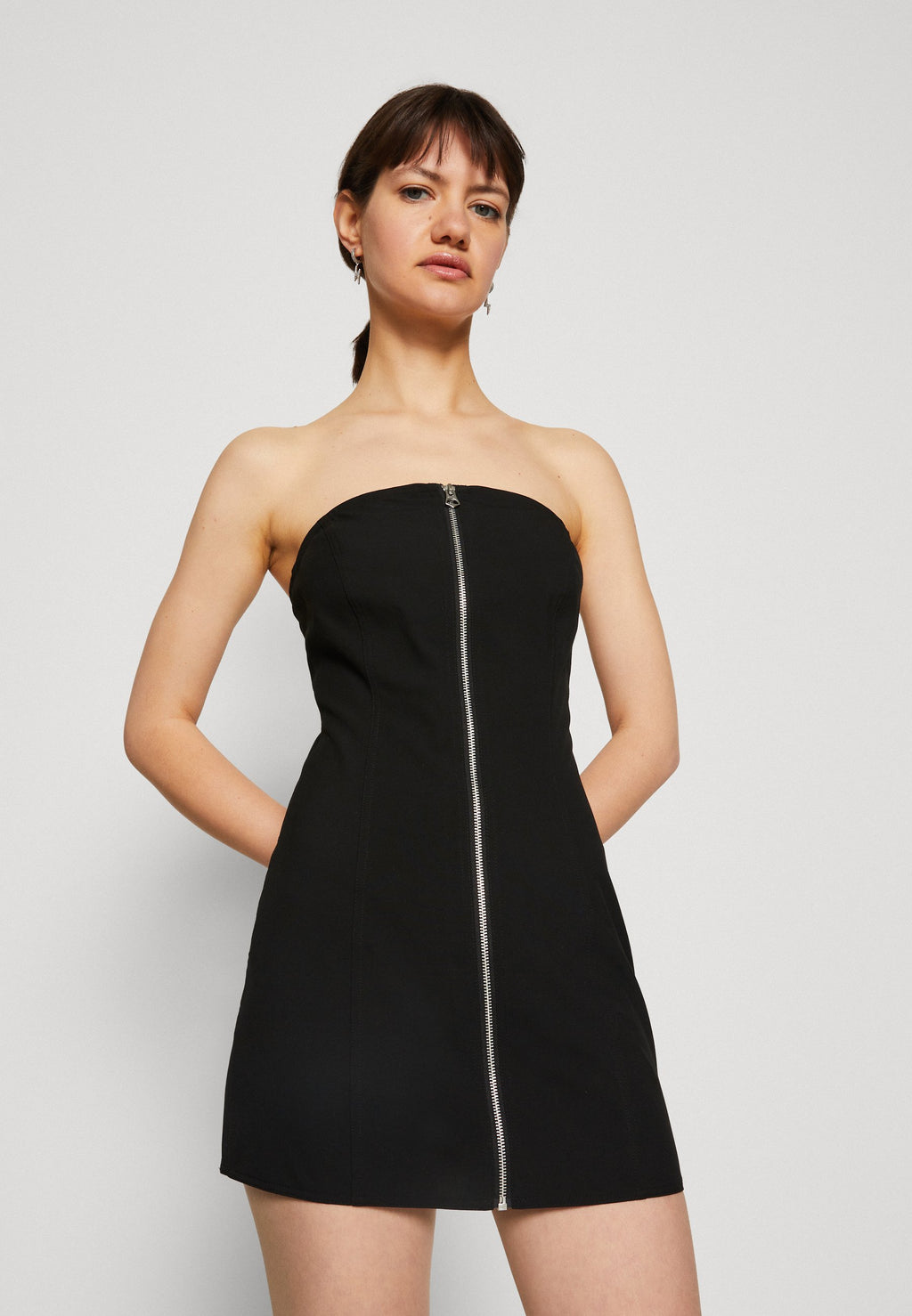 Weekday KLARA MINI TUBE DRESS
