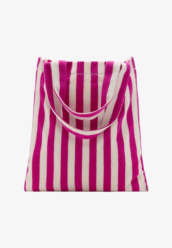 Mango ADULT - Tote bag - pink