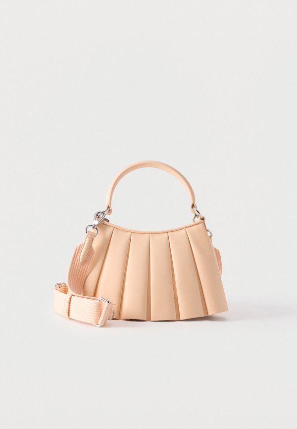 Lacoste LENGLEN BAG - Handbag - pink
