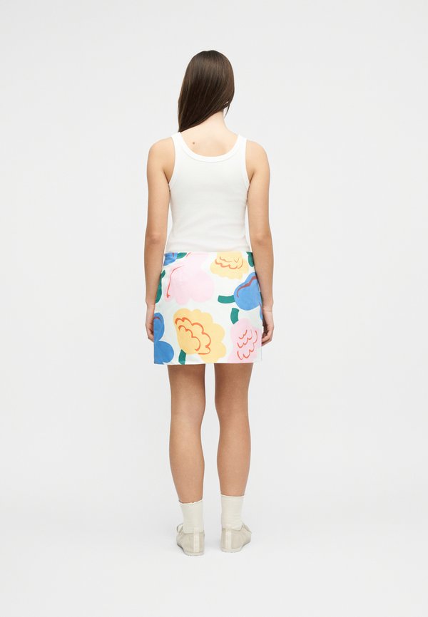 Marimekko ILOITA KUKASTA KUKKAAN SKIRT